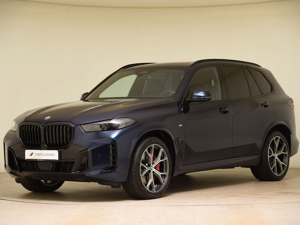 BMW X5 M-Sport xDrive30d
