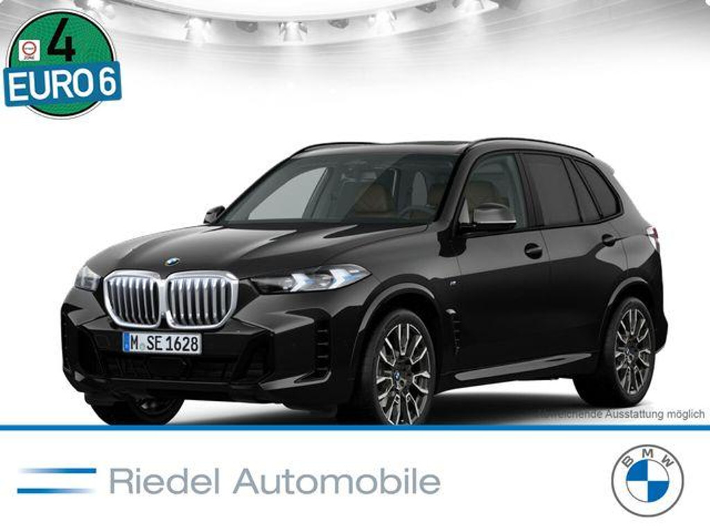 BMW X5 M-Sport xDrive40i