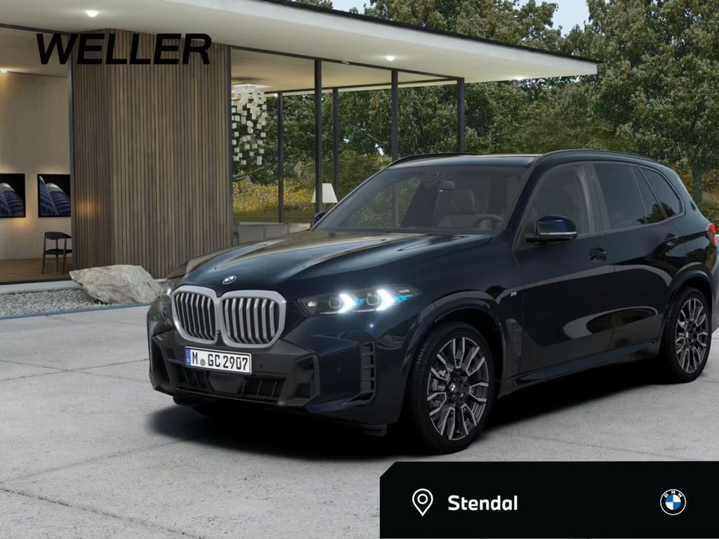 BMW X5 M-Sport xDrive30d