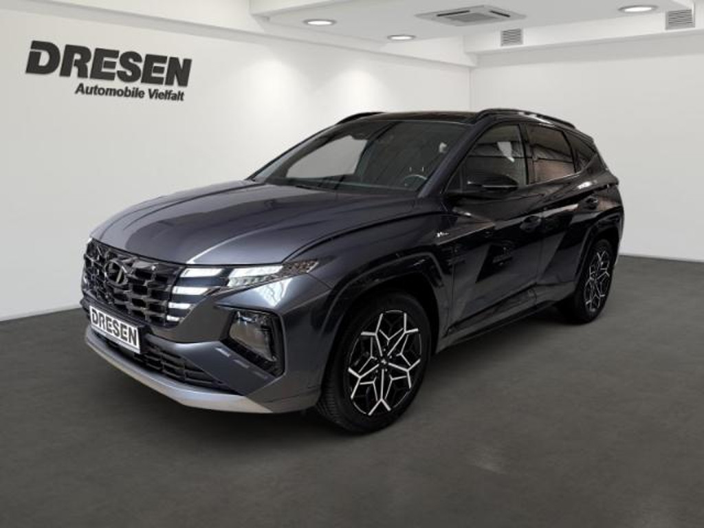 Hyundai Tucson T-GDi Hybrid N Line 1.6 Vierwielaandrijving