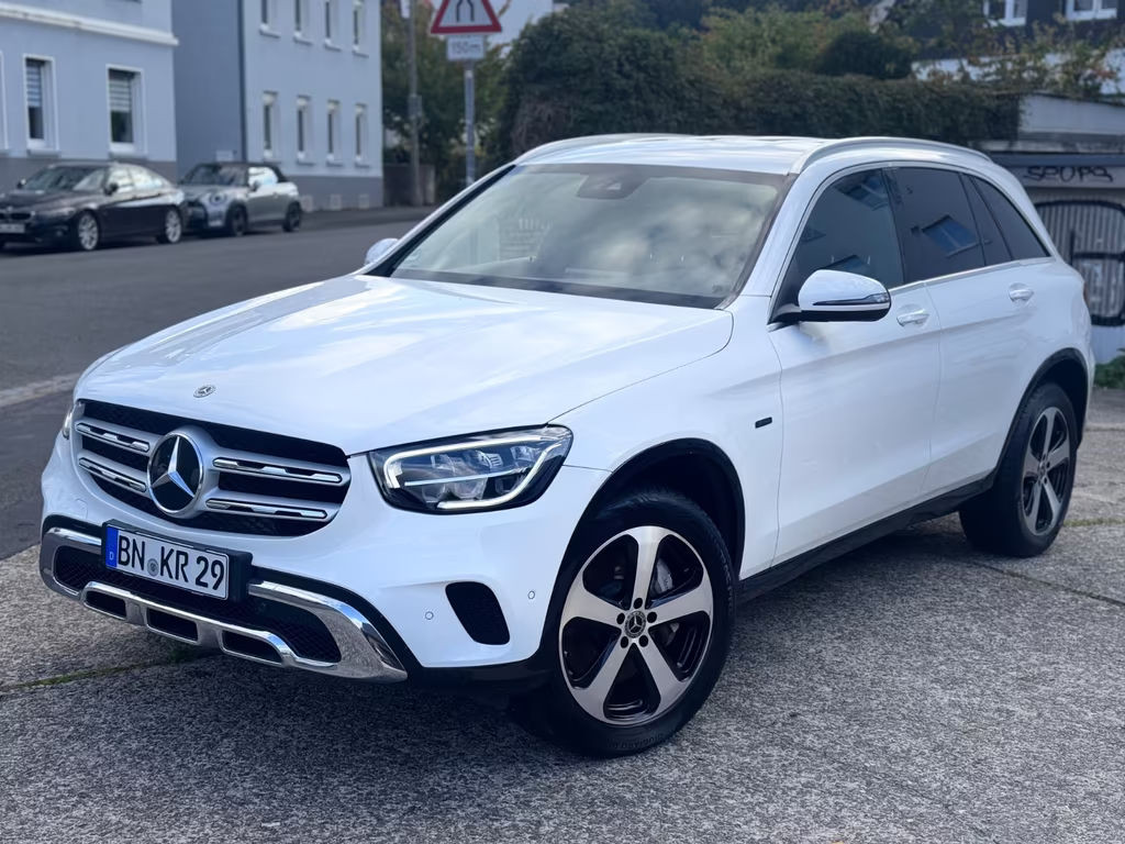 Mercedes-Benz GLC-Klasse GLC 300 4MATIC