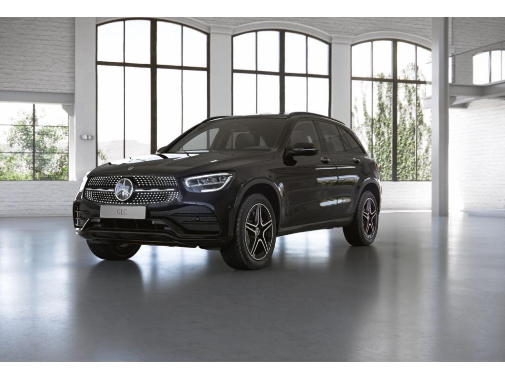 Mercedes-Benz GLC-Klasse GLC 300 4MATIC AMG Line