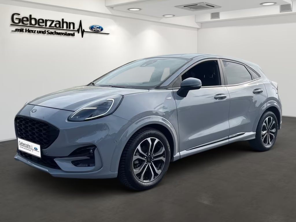 Ford Puma ST Line