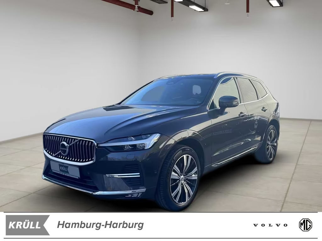 Volvo XC60 AWD Ultimate Bright