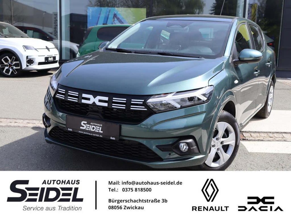 Dacia Sandero TCe 90