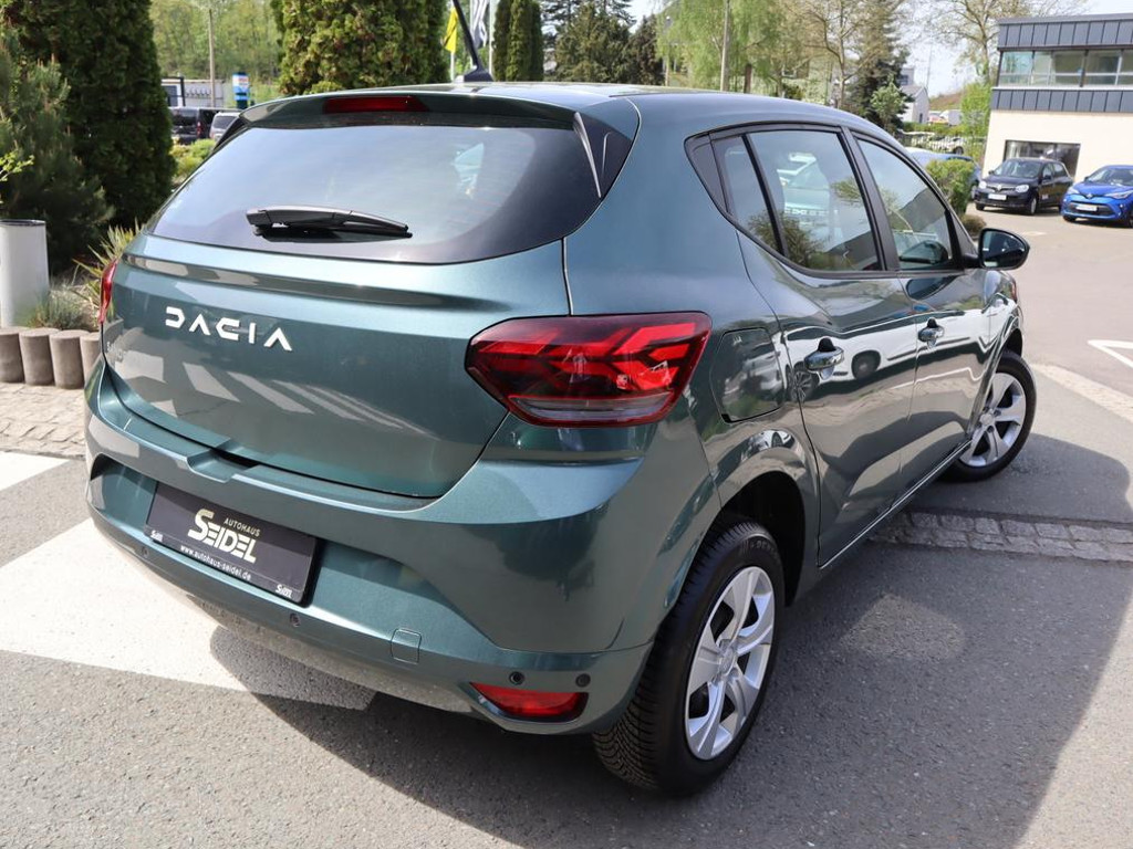 Dacia Sandero