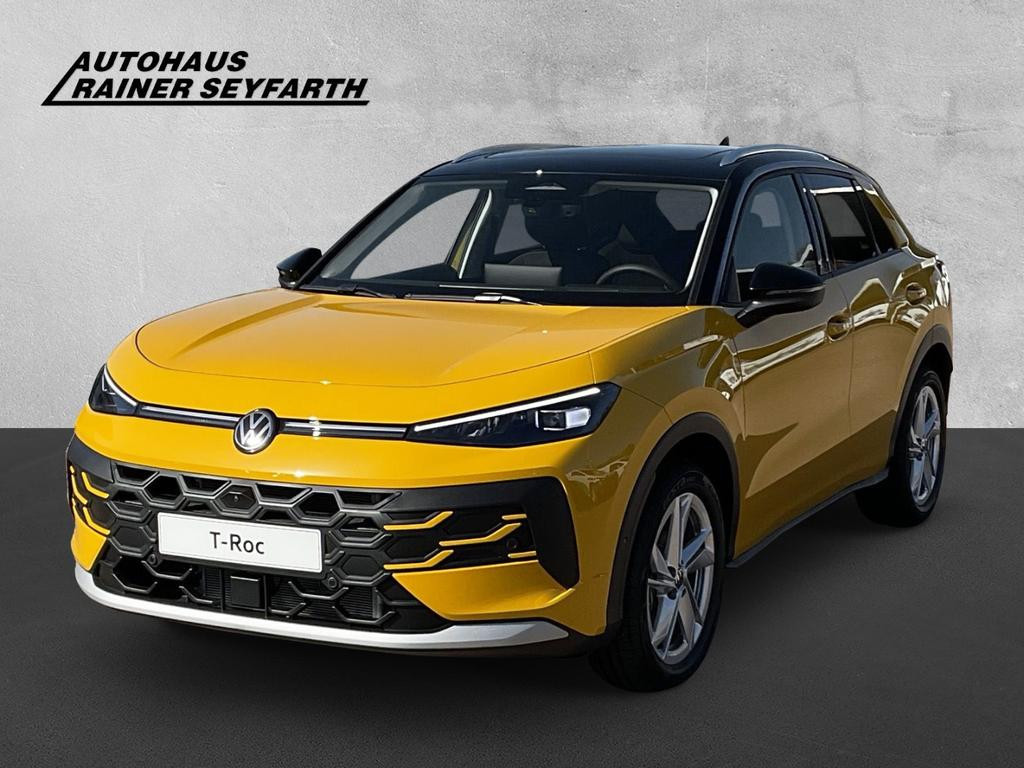 Volkswagen T-Roc Style 1.5 eTSI