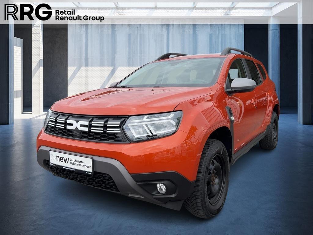 Dacia Duster TCe 100