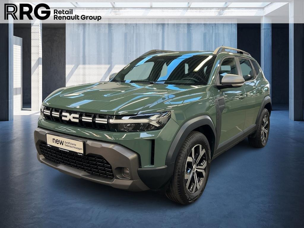 Dacia Duster TCe 130