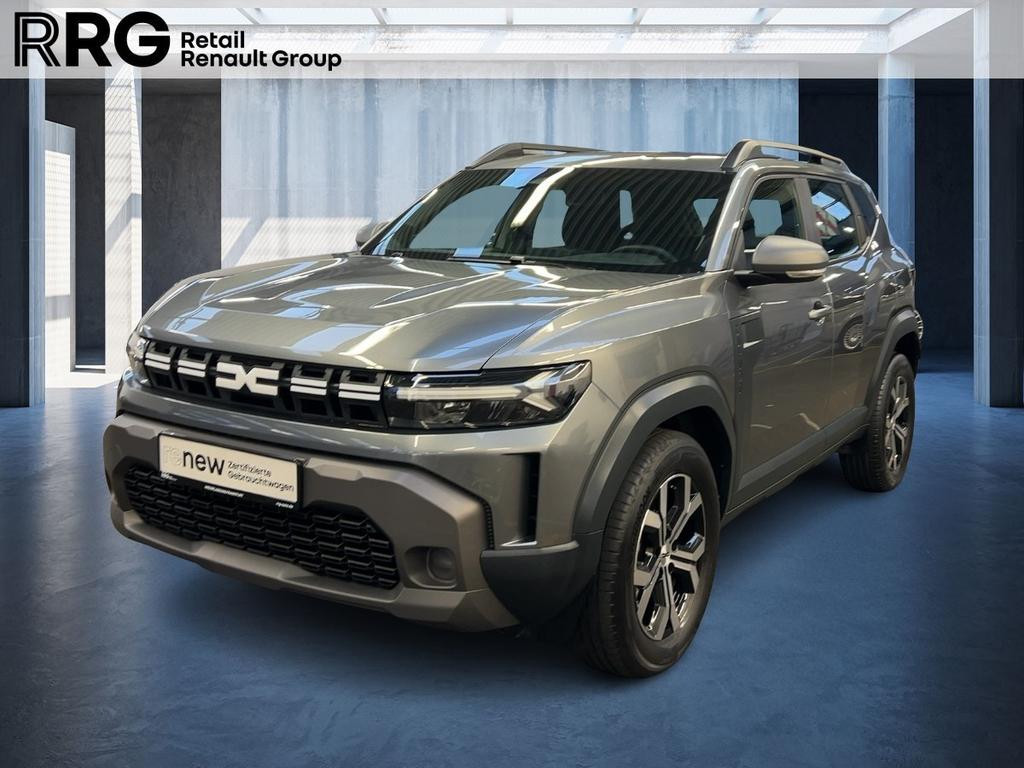 Dacia Duster TCe 130
