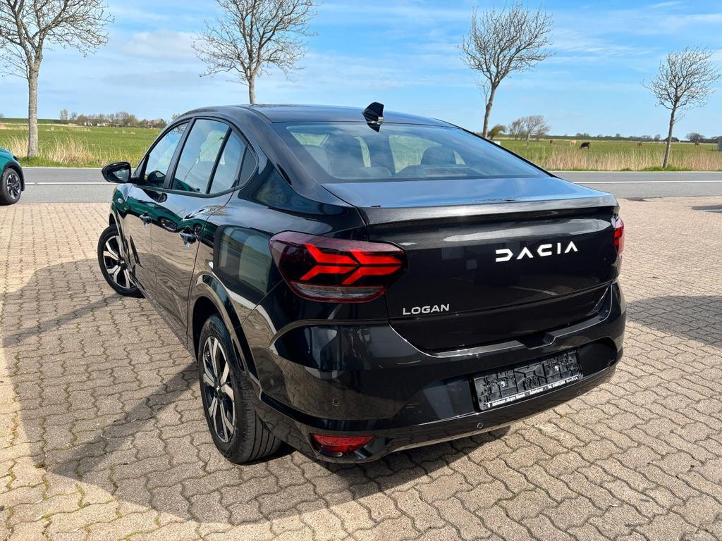 Dacia Logan
