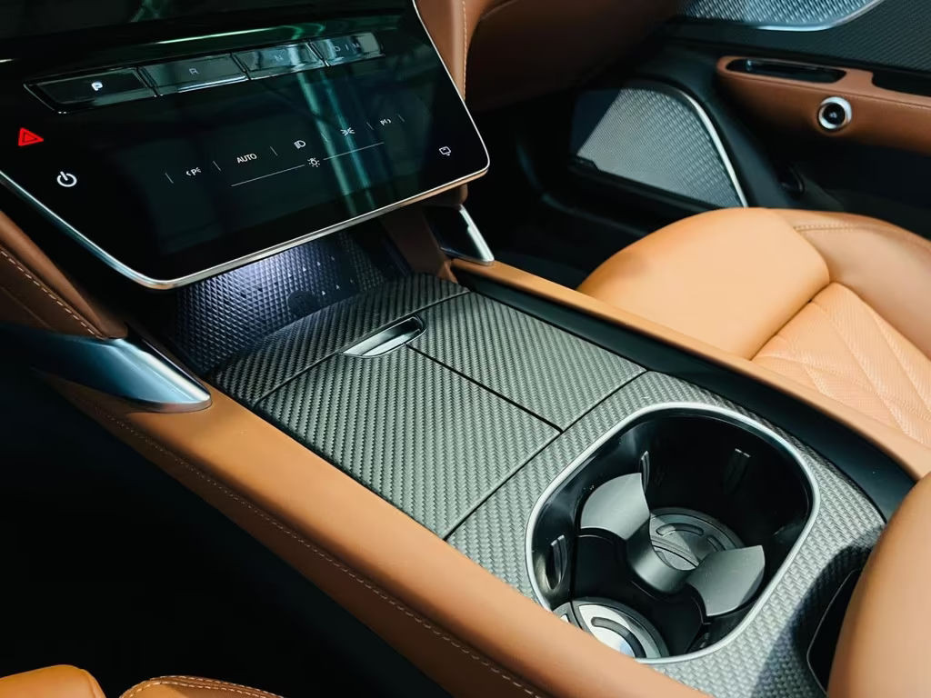 Maserati GranCabrio