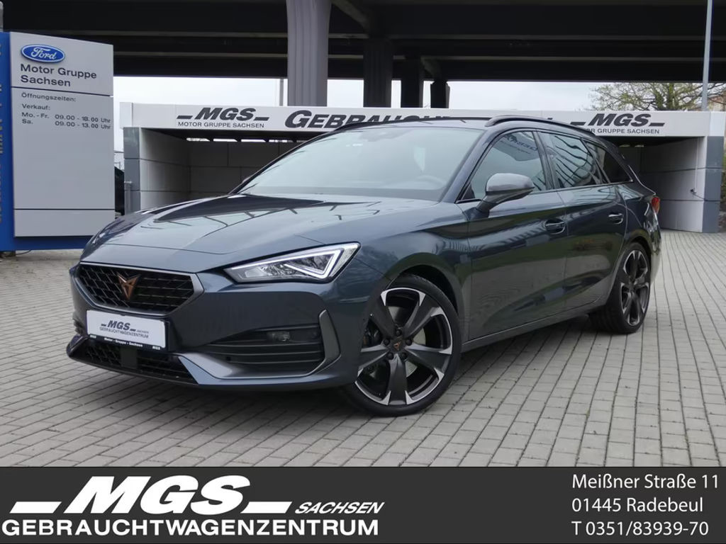 Cupra Leon ST