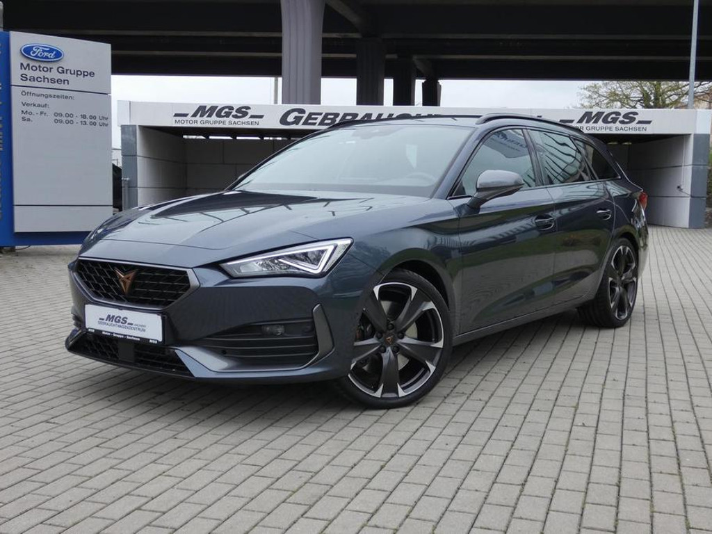 Cupra Leon