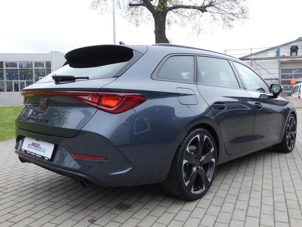 Cupra Leon
