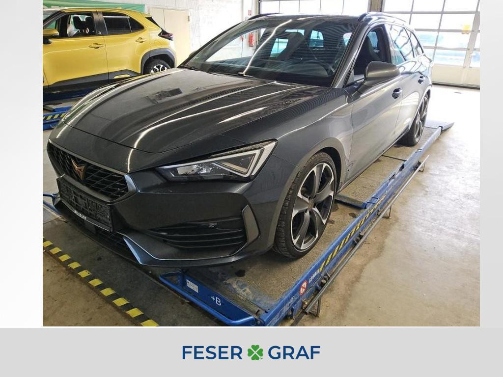 Cupra Leon Sportstourer 2.0 TSI DSG VZ