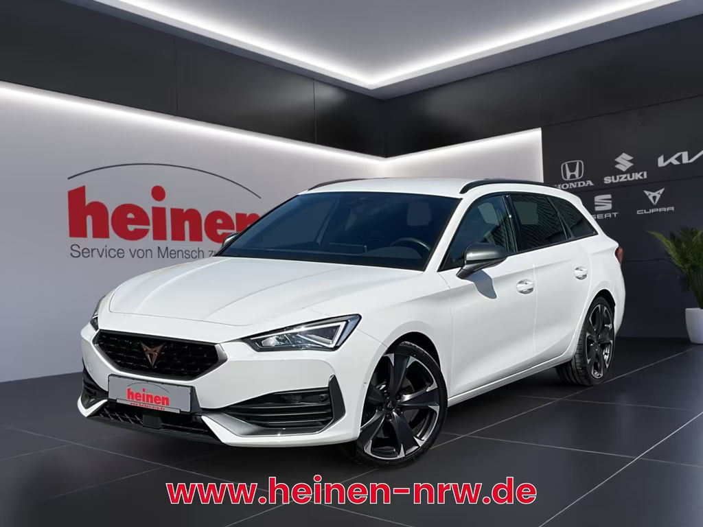 Cupra Leon 2.0 TSI VZ