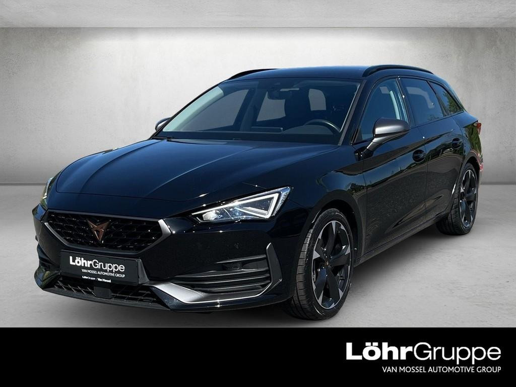 Cupra Leon Sportstourer 2.0 TSI DSG