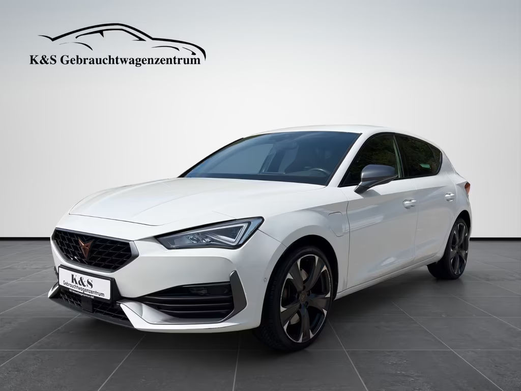 Cupra Leon e-Hybrid