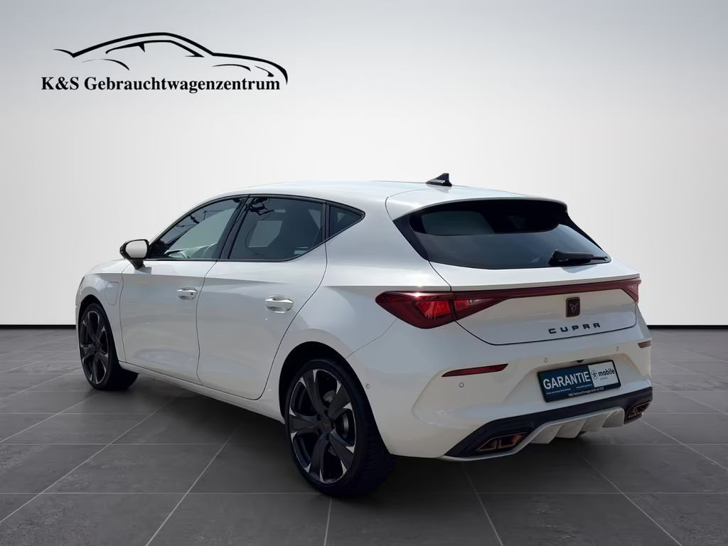 Cupra Leon
