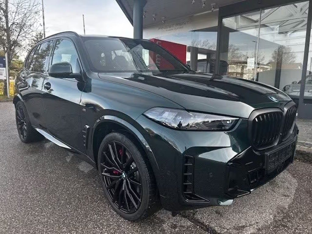 BMW X5 xDrive50e