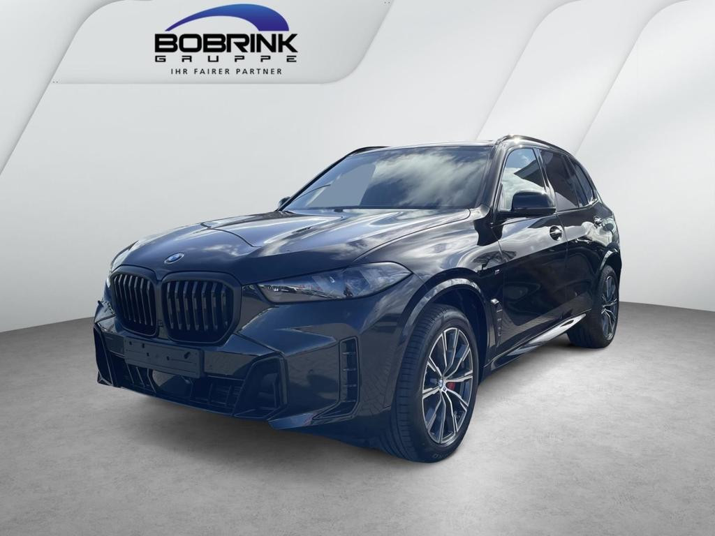 BMW X5 M-Sport xDrive30d