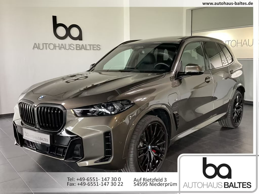 BMW X5 M-Sport xDrive