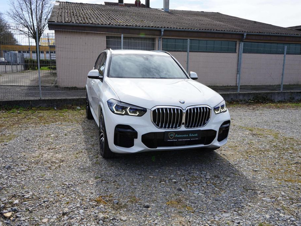 BMW X5 M-Sport xDrive