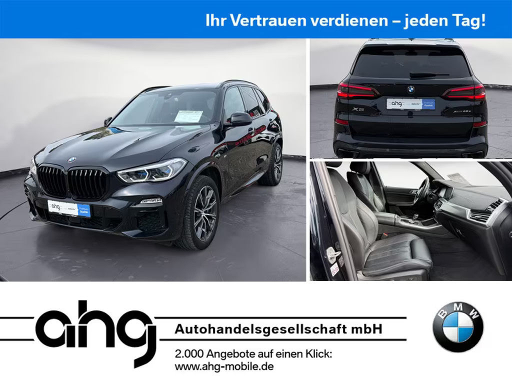BMW X5 xDrive45e