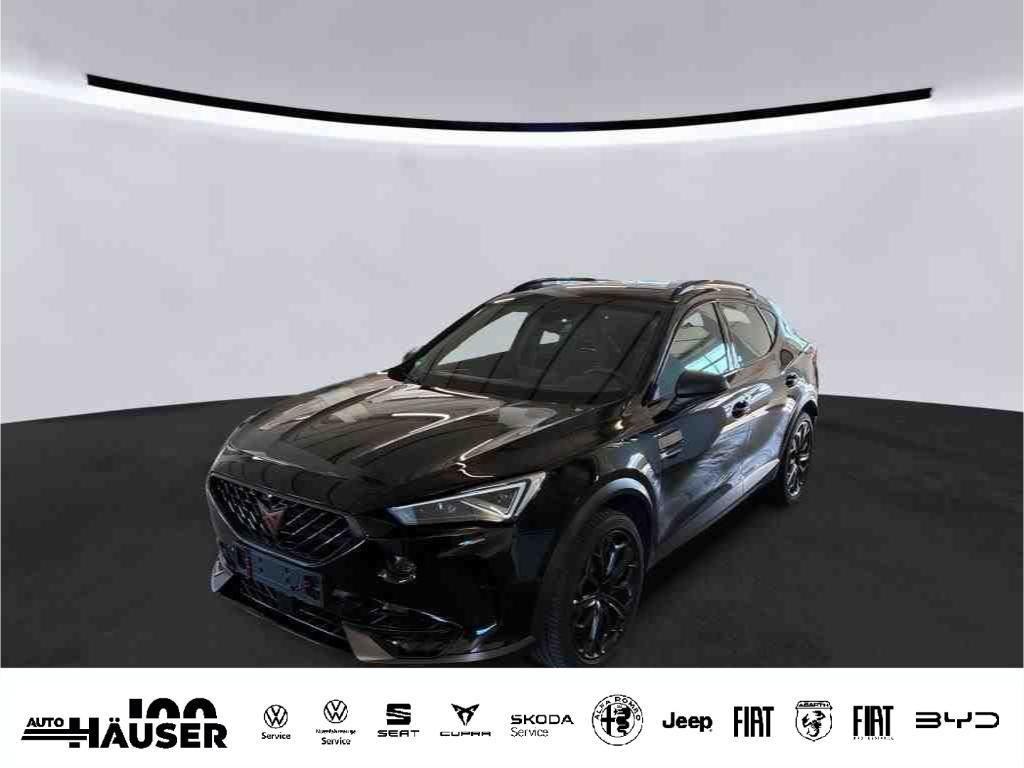 Cupra Formentor 4Drive 2.0 TSI DSG VZ
