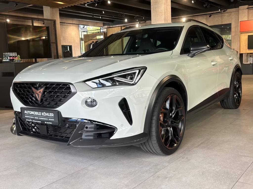 Cupra Formentor 4Drive VZ5