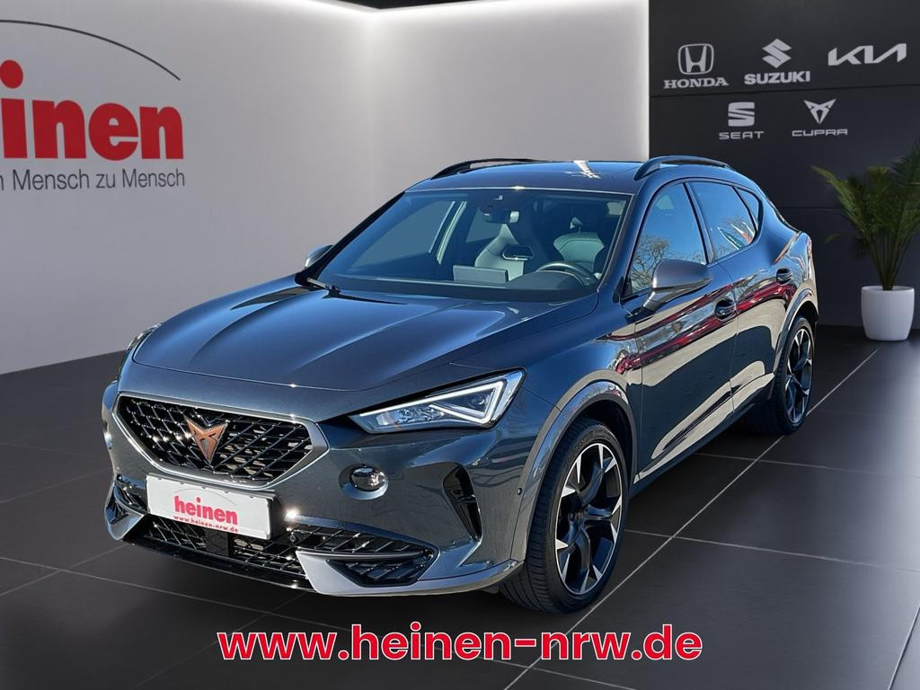 Cupra Formentor 2.0 TSI VZ