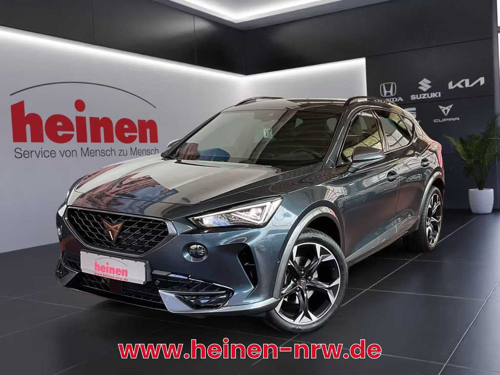 Cupra Formentor 1.5 TSI DSG