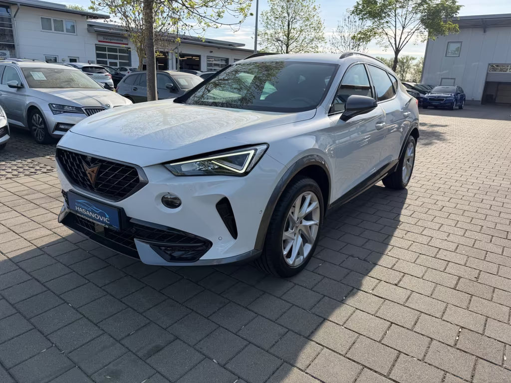 Cupra Formentor 4Drive
