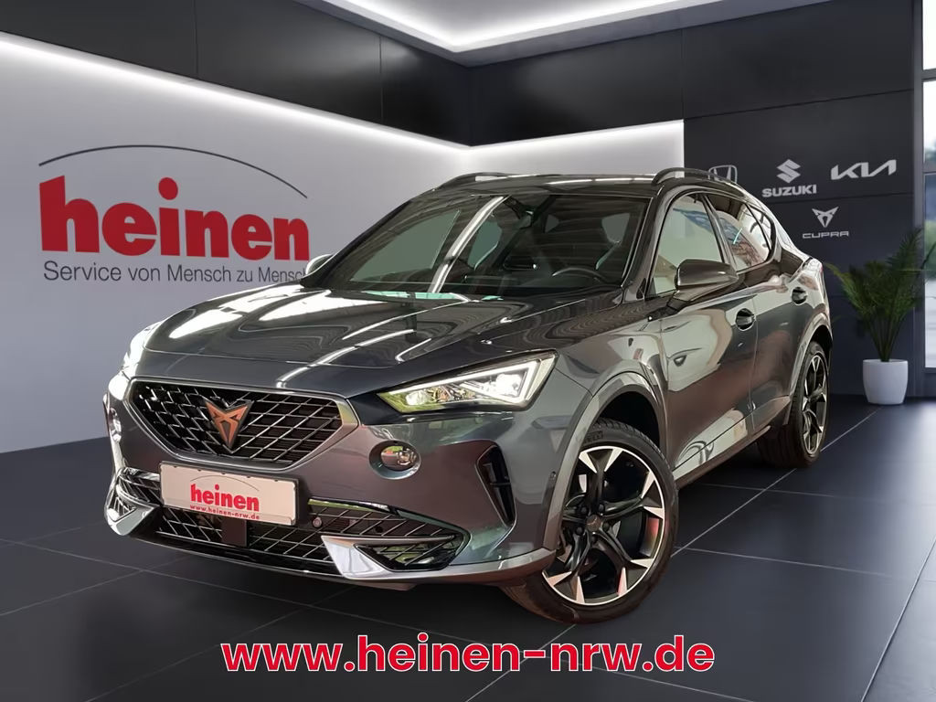 Cupra Formentor 1.5 TSI