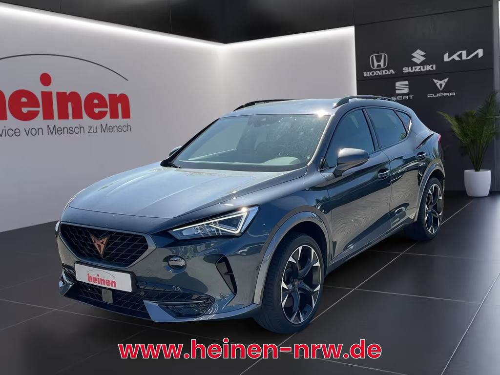 Cupra Formentor 2.0 TSI VZ