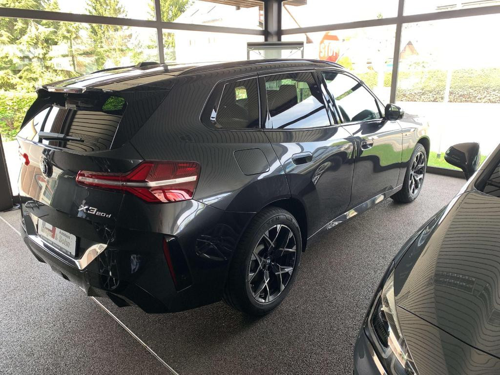 BMW X3 xDrive