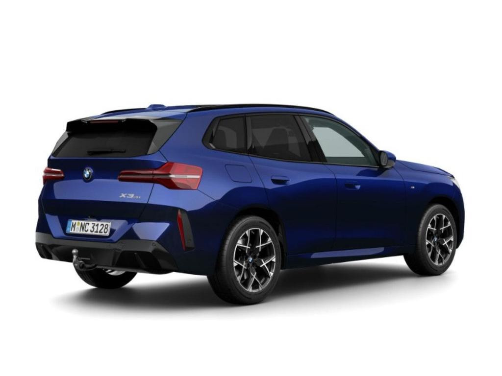 BMW X3 M-Sport xDrive