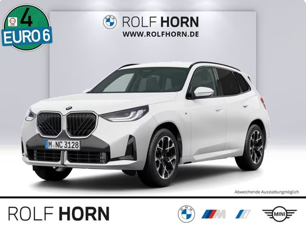 BMW X3 M-Sport xDrive20d