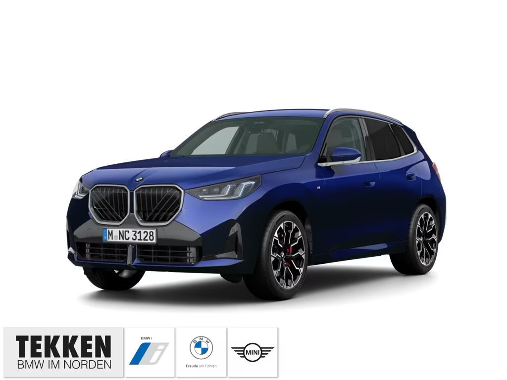 BMW X3 M-Sport xDrive