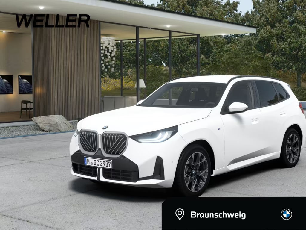 BMW X3 M-Sport xDrive