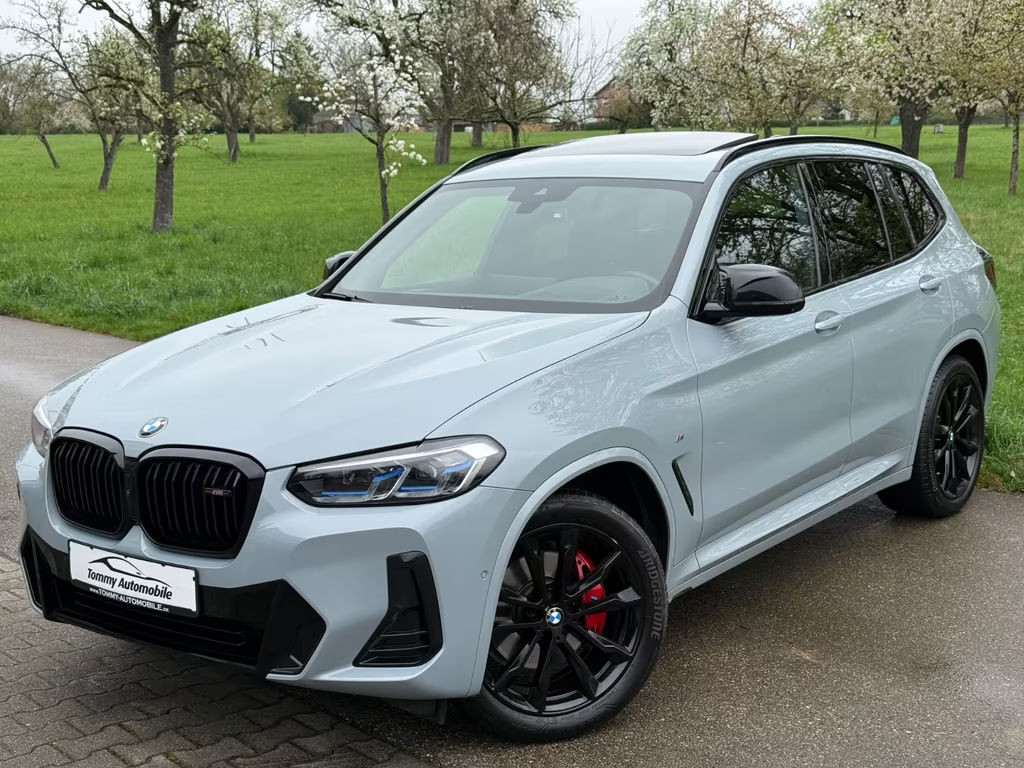 BMW X3 M40i