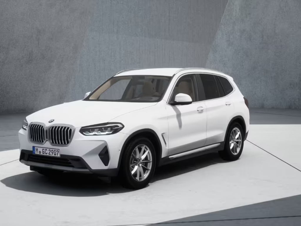BMW X3 xDrive