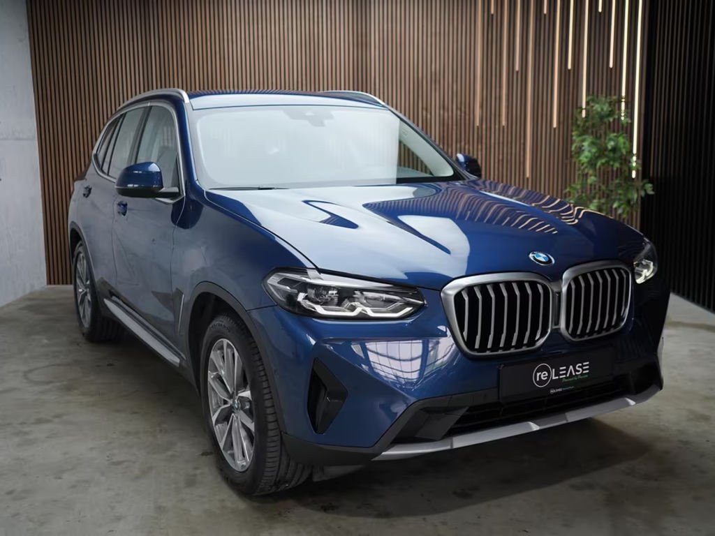 BMW X3 xDrive