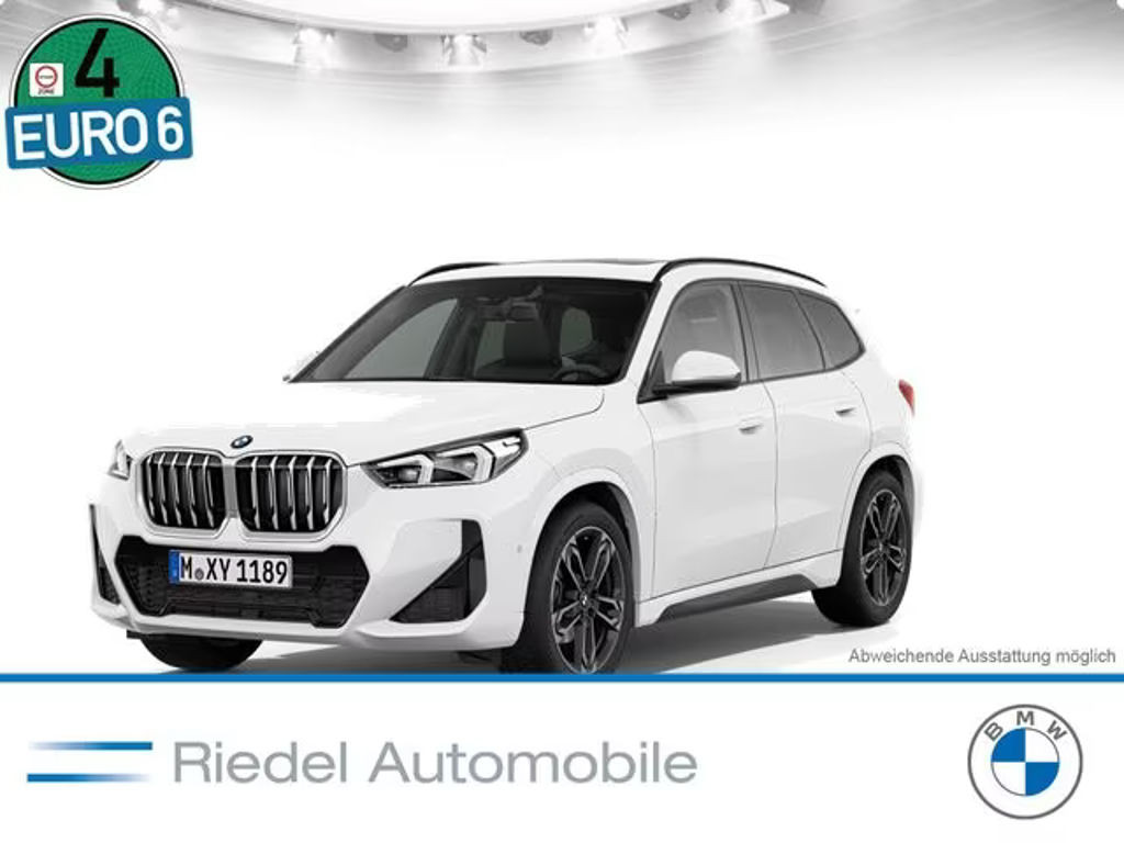 BMW X1 M-Sport sDrive20i