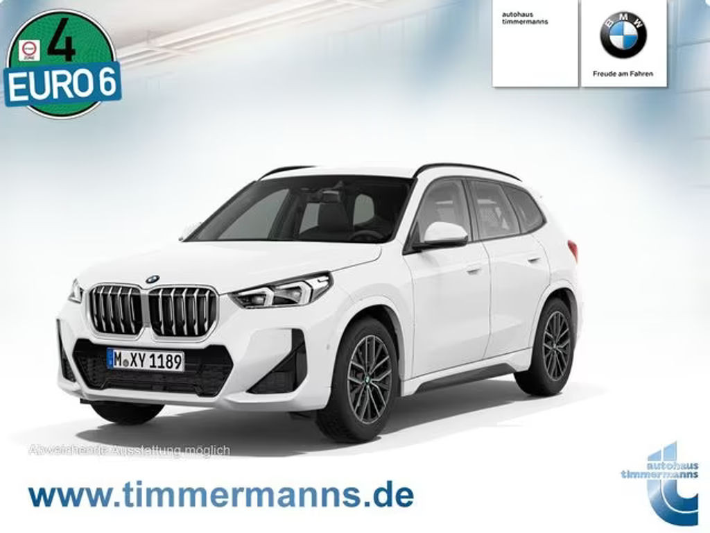BMW X1 xDrive20d