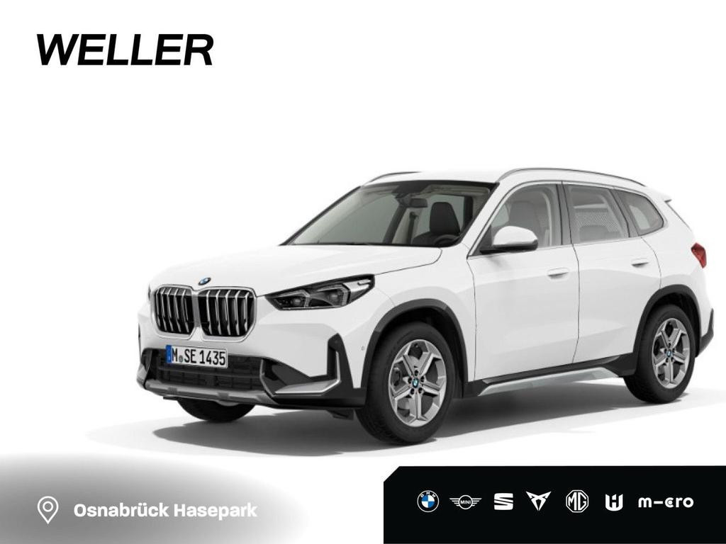 BMW X1 xDr20d xLine AHK,Stop+Go,H/K,AdLED,AktivSitz