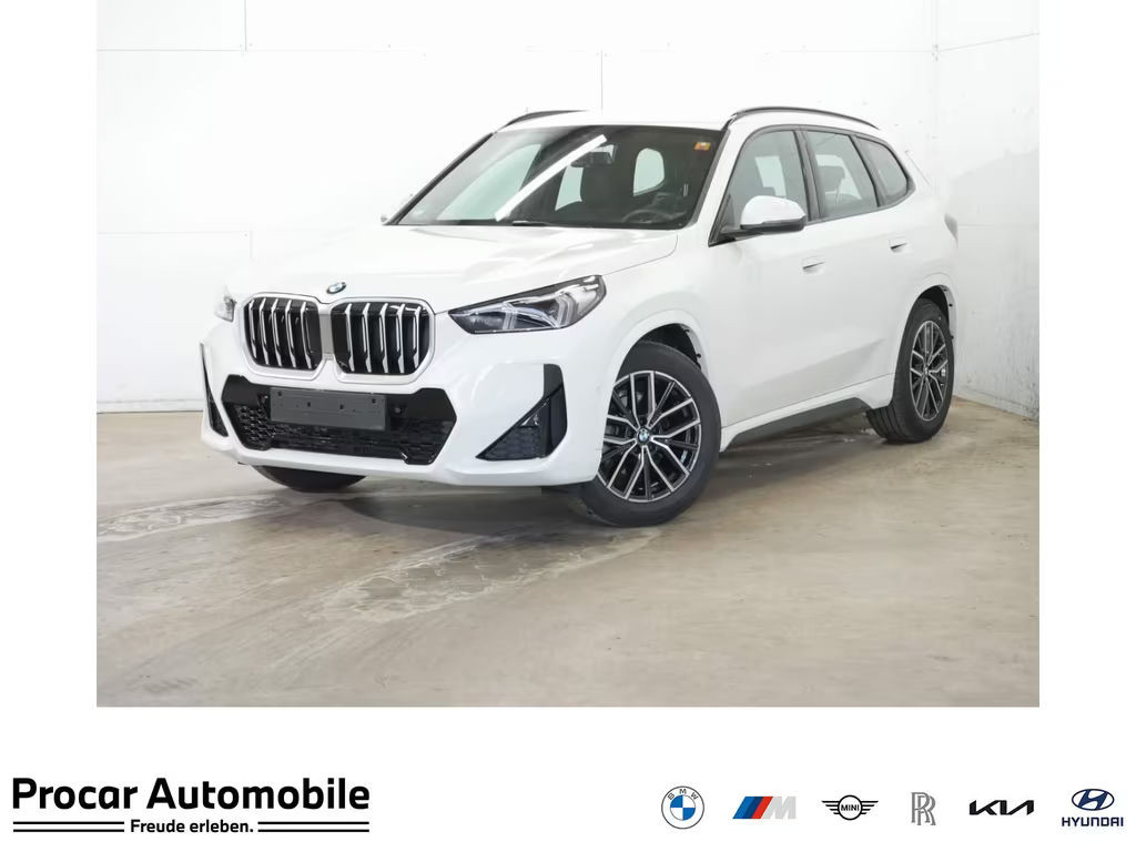 BMW X1 M-Sport xDrive20d