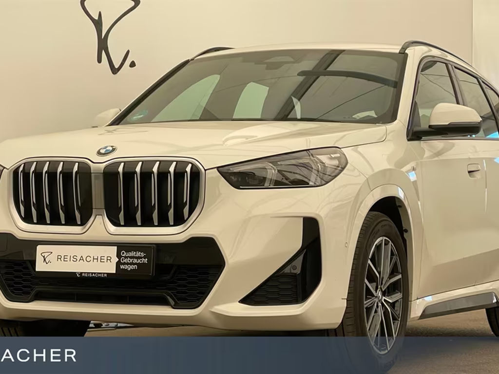 BMW X1 M-Sport xDrive