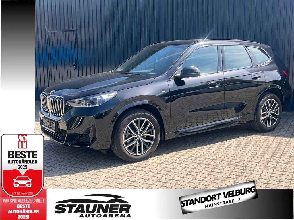 BMW X1 M-Sport sDrive